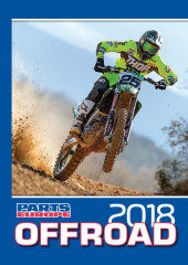 Parts Europe Off Road 2018